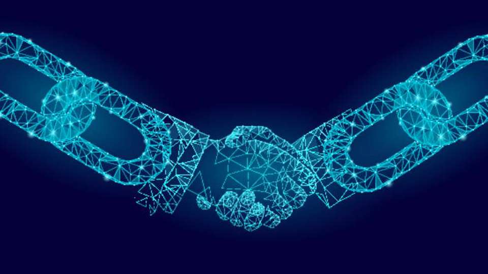 Die entscheidende Rolle der Blockchain-Technologie für das Internet of Everything.