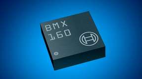 Der BMX160 kombiniert verschiedene Bosch-Technologien und ist nun bei Mouser erhältlich.