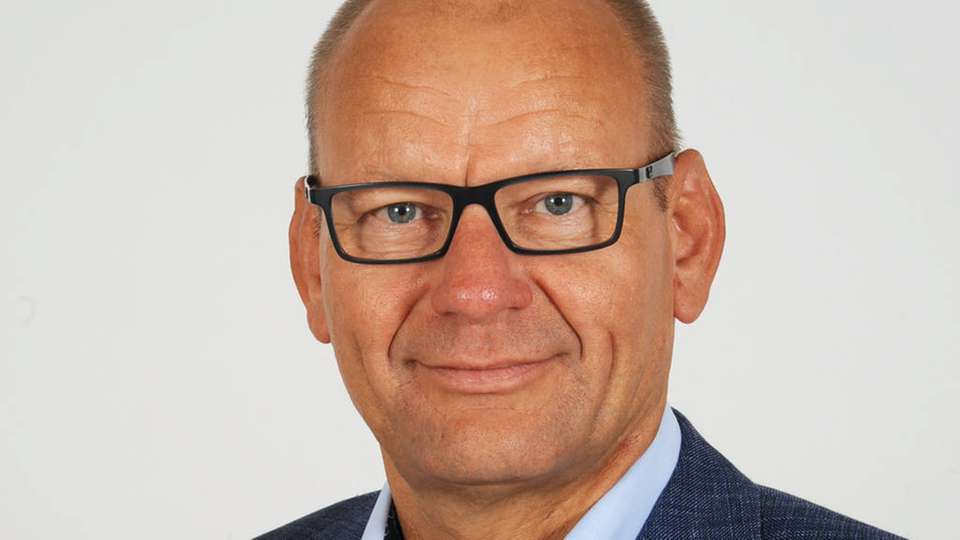 Umfassende Branchenkenntnisse: Andreas Lippert ist seit Anfang des Jahres Vice-President der DACH-Region bei Conrad Electronic und war schon zuvor im Markt der Distribution tätig.