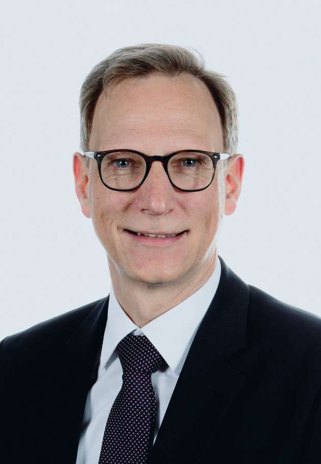 Dr. Volkmar Pflug, Siemens