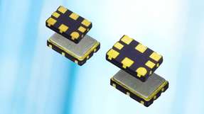 Die Oszillatoren QuickXO HC_JF kommen beispielsweise bei Multiprozessorplatinen zum Einsatz, bei denen mehrere Frequenzen für verschiedene Prozessoren erforderlich sind.