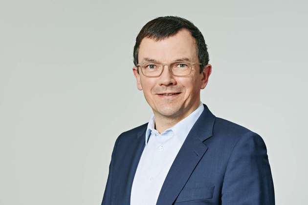 Peter Müller-Baum, VDMA