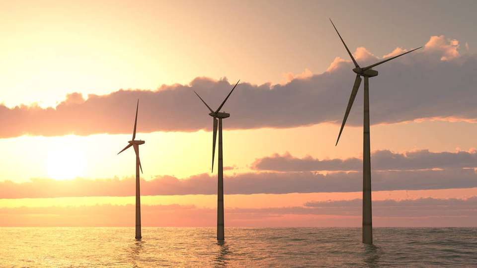 Die Wartung und Inspektion von Offshore-Windkraftanlagen kann jetzt effizienter gestaltet werden.