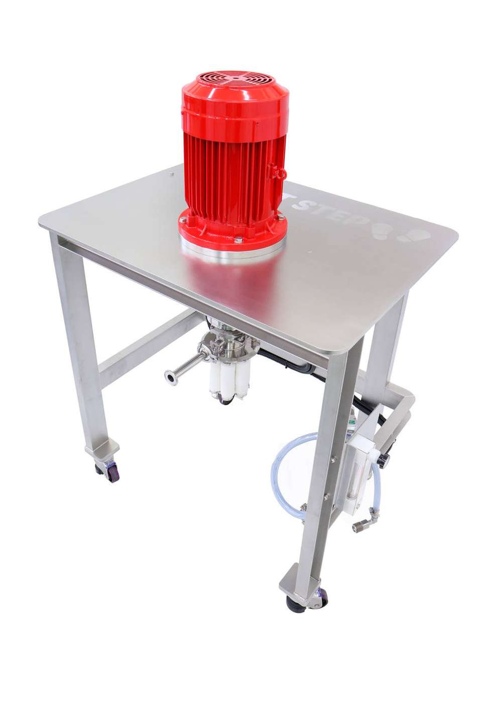 Mahlen Bis In Den Submikrometer Bereich