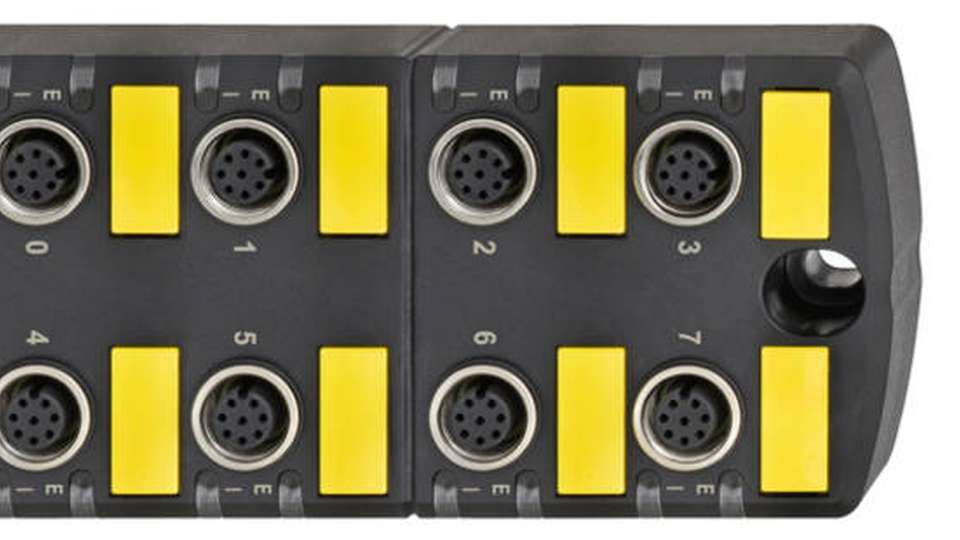Als Plug-&-Play-Lösung ermöglicht die Safety Fieldbox eine schnelle Montage sowie eine kostengünstige und fehlersichere Installation.