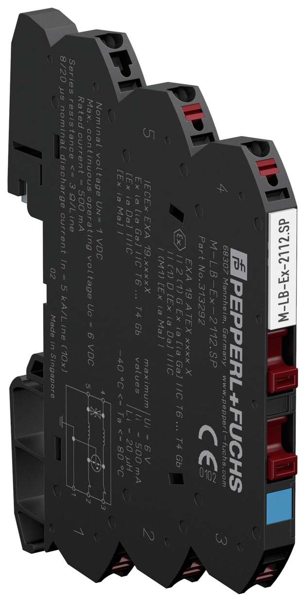 Das M-LB-2000 System verfügt über eine patentierte Diagnose- sowie eine Loop-Disconnect-Funktion.