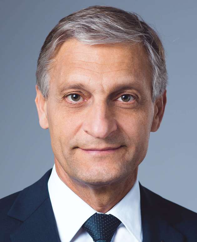 Christian André wird für Rohm Semiconductor Europe zukünftig als Chairman tätig sein.