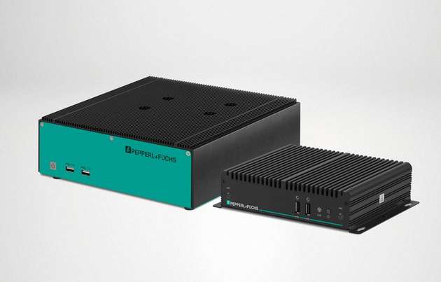 Der industrielle Box Thin Client BTC12 von Pepperl+Fuchs ist auf besondere Langlebigkeit und Zuverlässigkeit unter harten Umgebungsbedingungen ausgelegt.