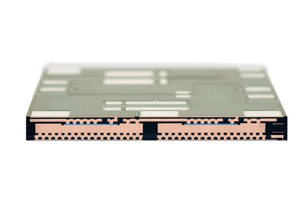 Beim Chip-Embedding werden die MOSFETs nicht wie bisher auf Platinen gelötet, sondern in diese integriert.