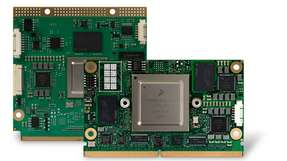 Congatec SMARC 2.0 und Qseven Computer-on-Modules mit NXP-i.MX 8-Prozessoren.