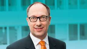 Peter Mohnen ist kürzlich im Amt des Kuka-CEOs bestätigt worden.