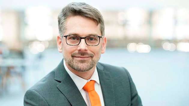 Andreas Pabst übernimmt fortan die Rolle des CFO bei Kuka.