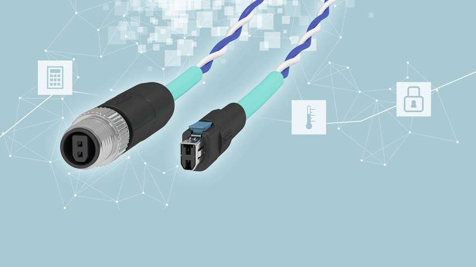 Single Pair Ethernet verbindet die IP20-Welt der Unternehmens- und Betriebsebene mit der IP6x-Welt der Leit- und Feldebene und erschließt so zahlreiche neue Anwendungsbereiche.
