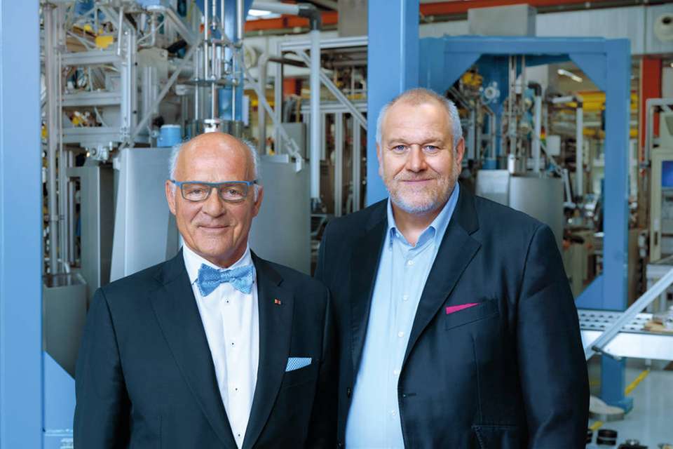 Wachstum Auf Ganzer Linie Bei Endress Hauser