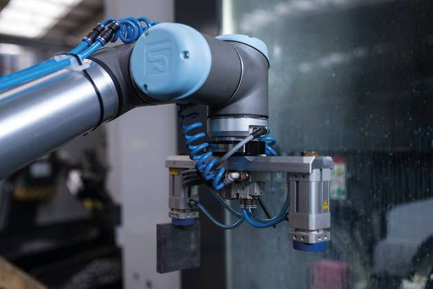 Mithilfe von Cobots können Unternehmen mit einem schnellen ROI automatisieren und sich gut im globalen Wettbewerbsumfeld positionieren.