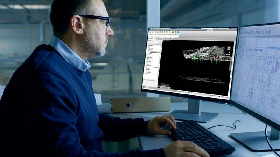 Die geotechnische Datenmanagement-Plattform von Keynetix rationalisiert geotechnische Arbeitsabläufe und soll Baugrunderkundungen weiter digitalisieren.