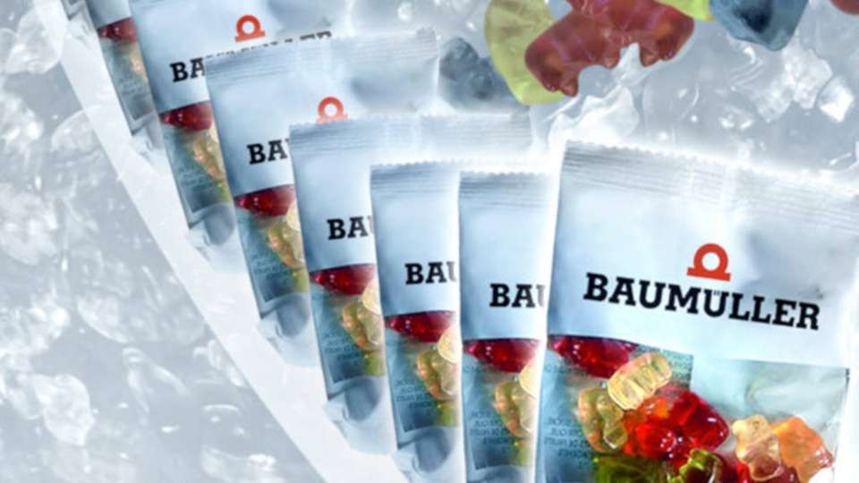 Baumüller präsentiert sich auf der ProPak-Messe als Partner in der Automatisierung von Verpackungsanlagen.