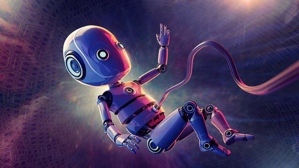 Künstliche Intelligenz wird grundlegend als Wettbewerbsfaktor angesehen, steht oftmals jedoch noch ganz am Anfang ihrer Entwicklung.