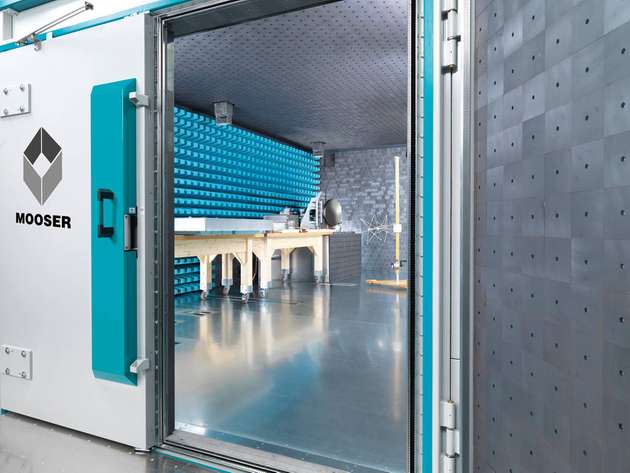 Prüflabore sind in vielen Industrie- und Wirtschaftsbereichen unverzichtbar.