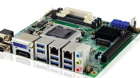 Mit einer garantierten Verfügbarkeit von 15 Jahren bietet das Embedded-Board Mini-ITX MI998 große Planungssicherheit.