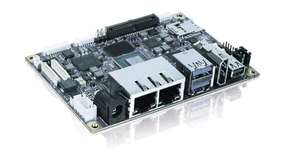 Das Kontron-pITX-iMX8M im kleinsten SBC-Formfaktor Pico-ITX: Es ist bestückt mit NXP 2- oder 4-Kern-CPUs auf Basis der Arm Cortex-A53-Architektur mit bis zu 1,5 GHz.