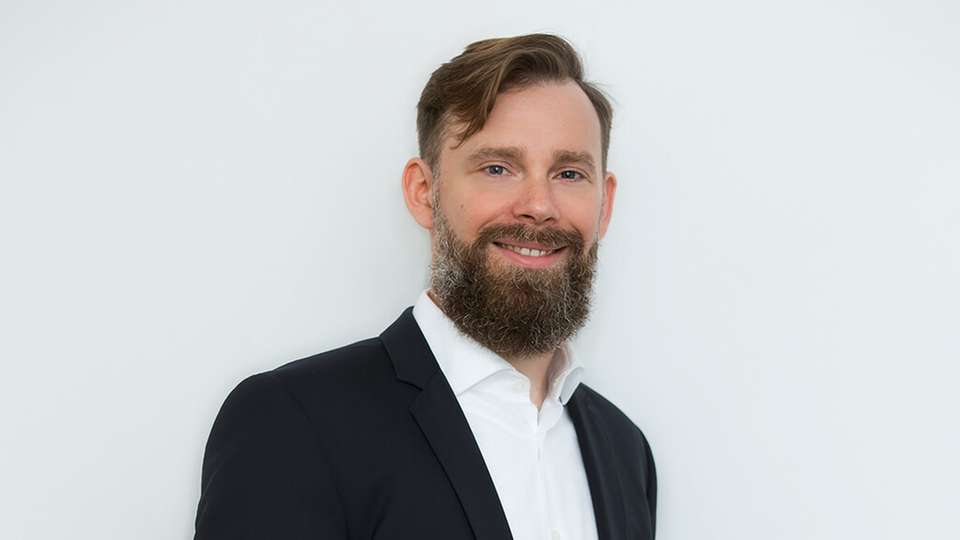 Dr. Marcel Hilsamer, Leiter Produktmanagement bei Bihl+Wiedemann