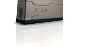 Clamp-on-Durchflussmesser Fluxus F/G 721
