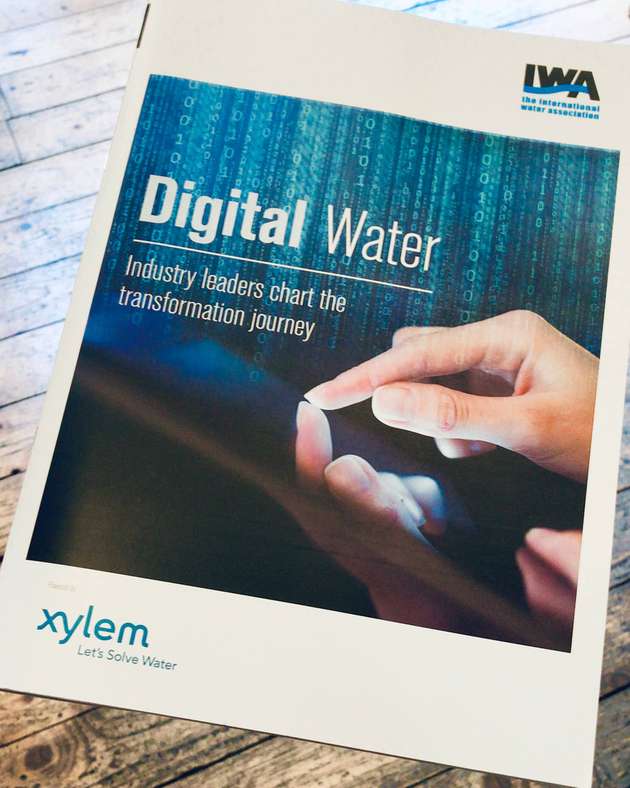 Im Whitepaper zu Digital Water beleuchten 40 weltweit führende Vertreter der Wasserwirtschaft die Transformation hin zu Smart-Water-Lösungen und teilen ihre Erfahrungen.