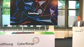 Vor kurzem wurde die Cybersicherheitsakademie CyberRange-e von Innogy eröffnet.