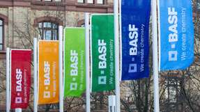 BASF richtet seine Konzernstrukturen neu aus.