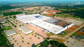 Ausbau am Standort Texas: Mouser ergänzt die Firmenzentrale um mehr als 16.000 m2.