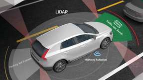 Analog Devices arbeitet ab sofort mit First Sensor zusammen. Ziel der Zusammenarbeit ist es, gemeinsam Lidar-Produkte für Anwendungen in der Automobil- und Industriefertigung zu entwickeln.