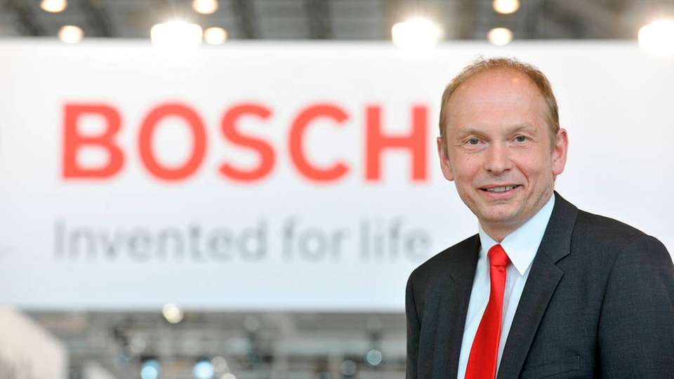 Dr. Stefan König, Vorsitzender der Geschäftsführung von Bosch Packaging Technology, sieht in der Vereinbarung mit dem Kapitalpartner CVC eine große Chance für den zukünftigen Erfolg.
