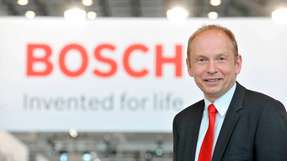 Dr. Stefan König, Vorsitzender der Geschäftsführung von Bosch Packaging Technology, sieht in der Vereinbarung mit dem Kapitalpartner CVC eine große Chance für den zukünftigen Erfolg.