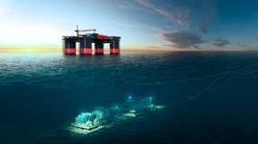 Neue Unterwasser-Gasverdichteranlage vor Australien geplant Das Jansz-Io-Feld wird das erste Gasfeld außerhalb Norwegens sein, auf dem die Unterwasser-Kompressionstechnologie zum Einsatz kommt.