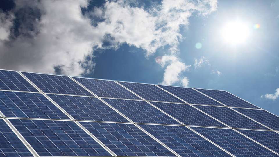 In ihrem ersten Jahr erzeugte die Solarthermieanlage in Köpenick deutlich mehr Energie als ursprünglich erwartet.