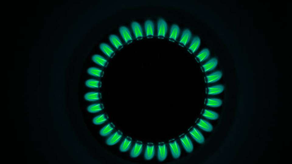 Grunes Gas Fur Die Energiewende