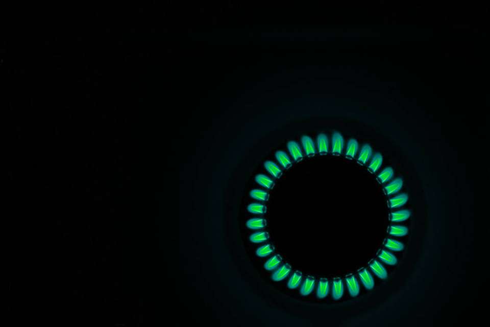 Grunes Gas Fur Die Energiewende