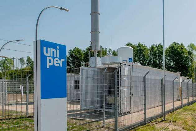 Bereits seit 2013 speichert die PtG-Anlage im brandenburgischen Falkenhagen Windstrom im Erdgasnetz.