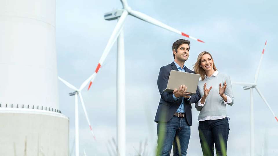 Auf der Messe Husum Wind stellt Weidmüller drei verbesserte Losungen zur Überwachung von Windenergieanlagen vor.