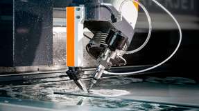 Speziell angefertigte Schleifringe sorgen für die optimale Versorgung der Antriebstechnik in den 3D-Schneidköpfen des österreichischen Unternehmens STM Stein-Moser.