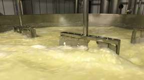 Bei der Herstellung von Milchprodukten wie Joghurt oder Quark ist ein Käsekessel unabdingbar.