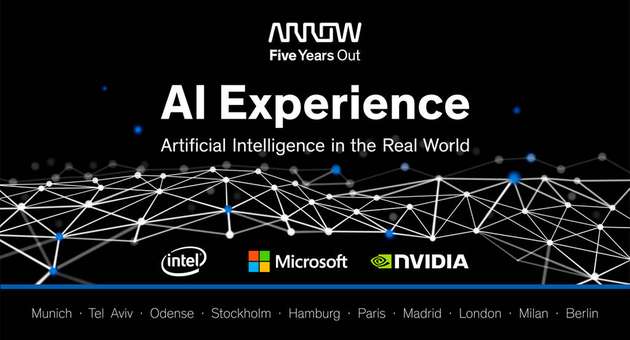 Die Besucher der AI Experience Tour sollen mehr über KI-Trends, Wachstumsbereiche und Best Practices erfahren.