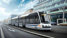Ultrakondensatoren von Skeleton sollen die Stromkosten von Mannheimer Straßenbahnen künftig erheblich senken.