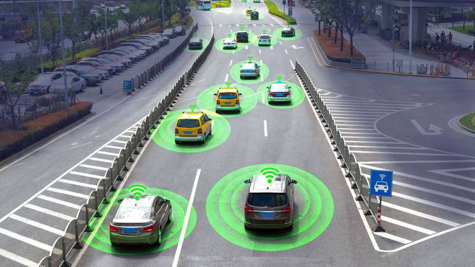 Connext DDS ist eine standardisiertes Framework zur Unterstützung der autonomen Fahrzeugentwicklung.