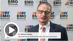 Dr. Wilfried Schäfer, Geschäftsführer VDW