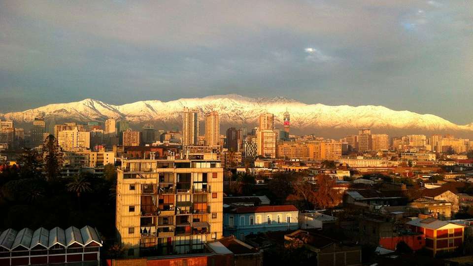 Santiago de Chile