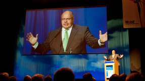 Bundesminister Altmaier ist Schirmherr der Husum Wind 2019.