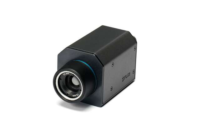 Die Wärmebildkameras der Flir-Ax5-Serie lassen sich einfach in bestehende Systeme einfügen.