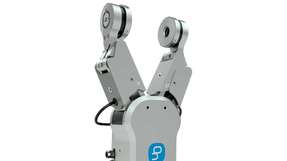 Durch ein Update sind die Greifer von OnRobot jetzt schneller austauschbar und lassen sich leichter mit den Roboterarmen anderer Hersteller verbinden.